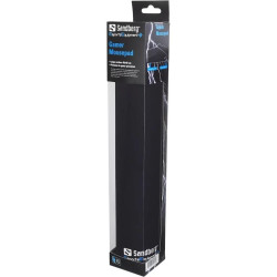 mouse pad gaming xl sandberg 520-26, negru