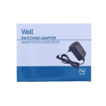 incarcator pentru tableta ac/dc 5v 2000ma conector: 2.4x0.7x10 mm well