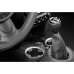 incarcator auto goobay, 1x usb-a 1a, negru