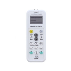 telecomanda universala pentru aparate de aer conditionat well