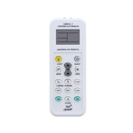telecomanda universala pentru aparate de aer conditionat well