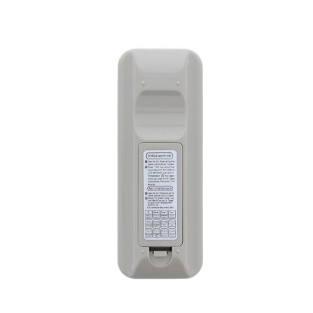 telecomanda universala pentru aparate de aer conditionat well