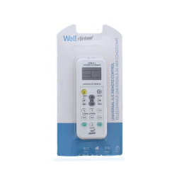 telecomanda universala pentru aparate de aer conditionat well