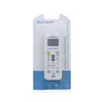 telecomanda universala pentru aparate de aer conditionat well