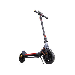 trotineta electrica velociptor emg es 108 ew hero, 350w, 36v 7.8ah, negru