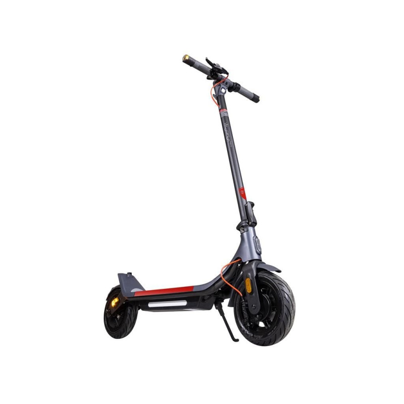 trotineta electrica velociptor emg es 108 ew hero, 350w, 36v 7.8ah, negru