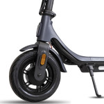 trotineta electrica velociptor emg es 108 ew hero, 350w, 36v 7.8ah, negru