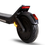 trotineta electrica velociptor emg es 108 ew hero, 350w, 36v 7.8ah, negru