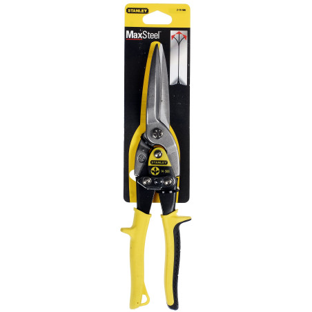 foarfeca pentru tabla fatmax cu taietura lunga si dreapta, 2-14-566 stanley