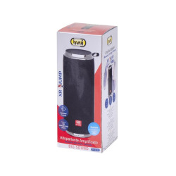 boxa portabila cu radio si bluetooth trevi xr120 bt, 16w, negru