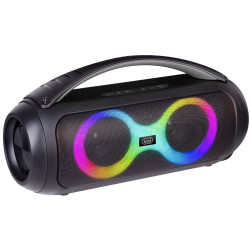 boxa portabila bluetooth trevi xr 8a70 xr jump, 40w, tws, microsd, aux, ipx5, negru
