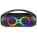 boxa portabila bluetooth trevi xr 8a70 xr jump, 40w, tws, microsd, aux, ipx5, negru boxa portabila bluetooth trevi xr 8a70 xr jump, 40w, tws, microsd, aux, ipx5, negru