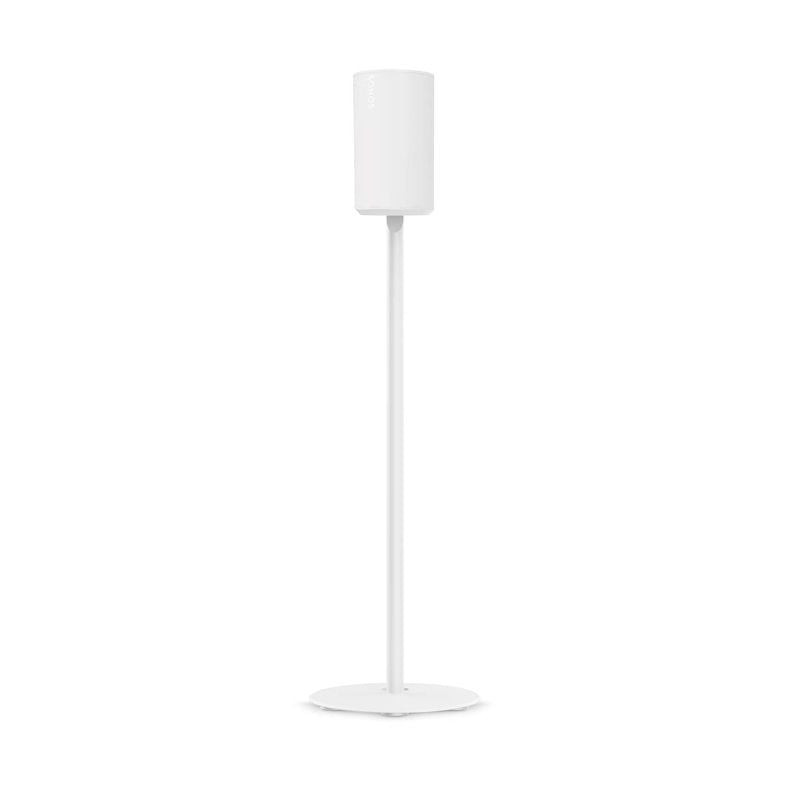 stand de podea fix pentru difuzor sonos(r) era100, max 3 kg, alb, nedis