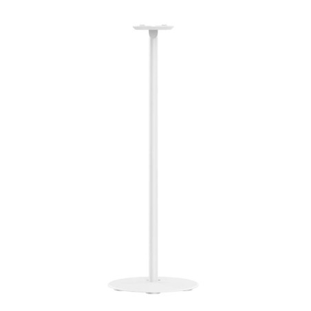stand de podea fix pentru difuzor sonos(r) era100, max 3 kg, alb, nedis