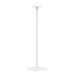 stand de podea fix pentru difuzor sonos(r) era100, max 3 kg, alb, nedis