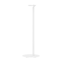 stand de podea fix pentru difuzor sonos(r) era100, max 3 kg, alb, nedis