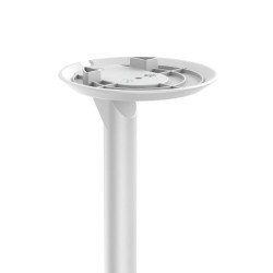 stand de podea fix pentru difuzor sonos(r) era100, max 3 kg, alb, nedis