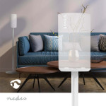 stand de podea fix pentru difuzor sonos(r) era100, max 3 kg, alb, nedis