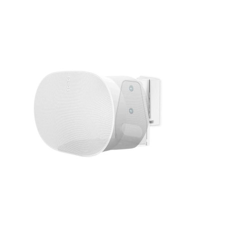 suport difuzor de perete sonos(r) era300, inclinabil si rotativ, max 5 kg, alb, nedis