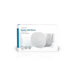suport difuzor de perete sonos(r) era300, inclinabil si rotativ, max 5 kg, alb, nedis