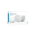 suport difuzor de perete sonos(r) era300, inclinabil si rotativ, max 5 kg, alb, nedis
