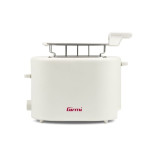 prajitor de paine toaster girmi tp21, 685-815w, 6 niveluri de rumenire, alb