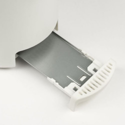 prajitor de paine toaster girmi tp21, 685-815w, 6 niveluri de rumenire, alb