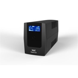 ups line interactiv 850va/510w well paladin, afisaj lcd