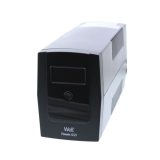 ups line interactiv 850va/510w well paladin, afisaj lcd