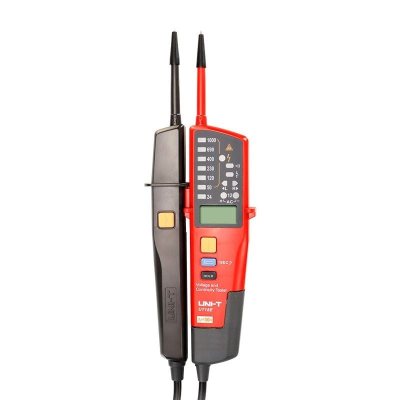 aparat masura - tester de tensiune si continuitate, uni-t ut18e