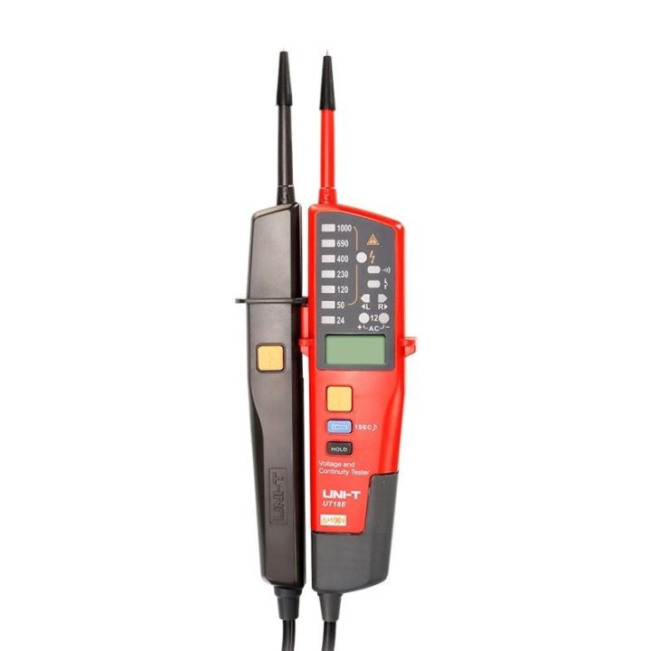 aparat masura - tester de tensiune si continuitate, uni-t ut18e