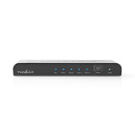 splitter hdmi nedis 4-porturi - 1x intrare hdmi - 4x iesire hdmi 4k2k@60fps