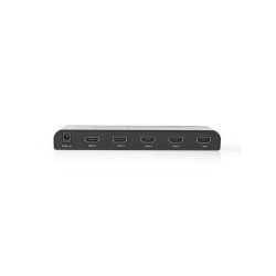 splitter hdmi nedis 4-porturi - 1x intrare hdmi - 4x iesire hdmi 4k2k@60fps