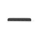 splitter hdmi nedis 4-porturi - 1x intrare hdmi - 4x iesire hdmi 4k2k@60fps