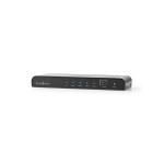 splitter hdmi nedis 4-porturi - 1x intrare hdmi - 4x iesire hdmi 4k2k@60fps