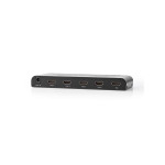 splitter hdmi nedis 4-porturi - 1x intrare hdmi - 4x iesire hdmi 4k2k@60fps