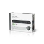 splitter hdmi nedis 4-porturi - 1x intrare hdmi - 4x iesire hdmi 4k2k@60fps