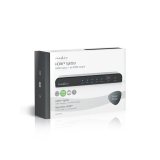 splitter hdmi nedis 4-porturi - 1x intrare hdmi - 4x iesire hdmi 4k2k@60fps