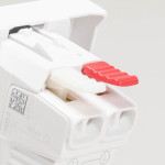 intrerupator 2m, alb, shuko