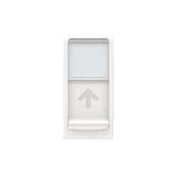 priza rj45 utp cat6 1m, alb, schneider