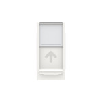 priza rj45 utp cat6 1m, alb, schneider