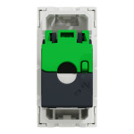 priza rj45 utp cat6 1m, alb, schneider