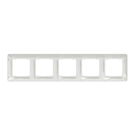 noua sedna rama, alb, schneider