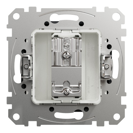 noua sedna priza tv capat, antracit, schneider