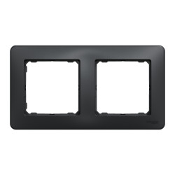 noua sedna rama 2p, antracit, schneider