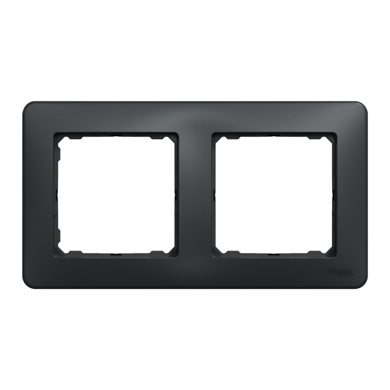 noua sedna rama 2p, antracit, schneider