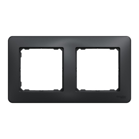 noua sedna rama 2p, antracit, schneider