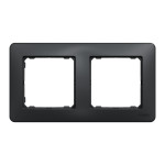 noua sedna rama 2p, antracit, schneider