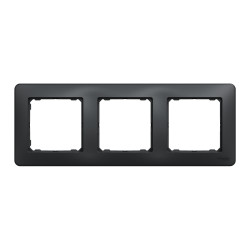 noua sedna rama 3p, antracit, schneider