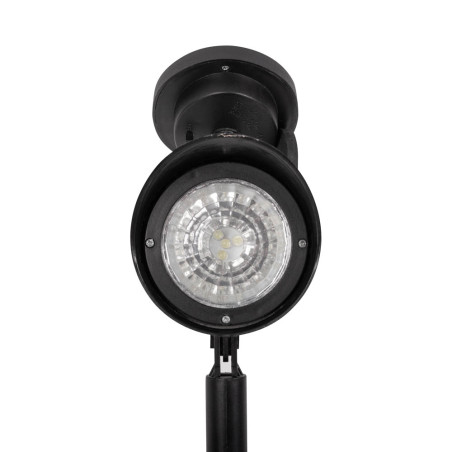 lampa solara ferry 30cm 6400k, erste